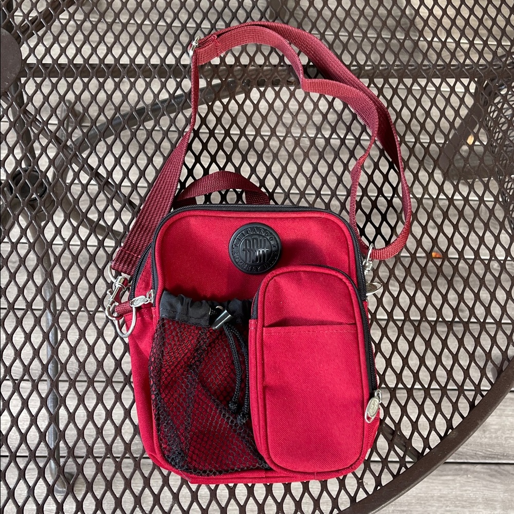 Ricardo Beverly Hills Multi purpose Crossbody Bag